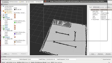 3 Robots Simultaneous Parking in Simulation,RI, CMU