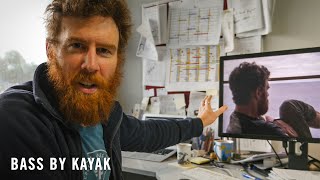 The expedition wash up (my PhD) | Ep 6 - Bass by Kayak