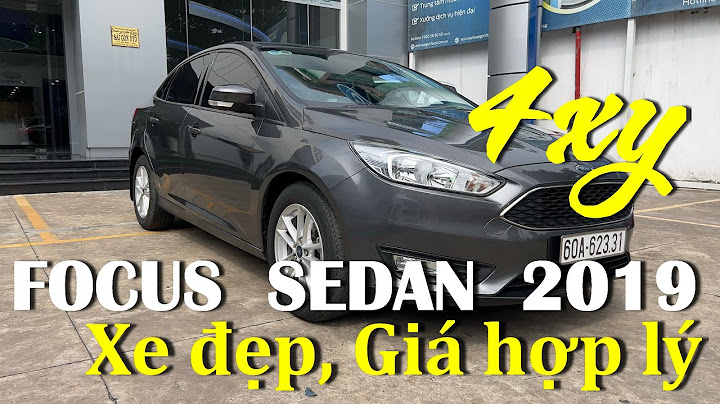 Đánh giá ford focus trend 2023 sedan năm 2024