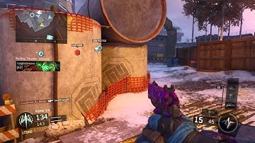 Call of Duty®: Black Ops III cross map combat axe