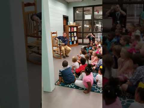 Irwin County Elementary School Celebrates GA PreK Week