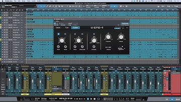 Studio One Mix Engine FX - Passthough Mode Explained