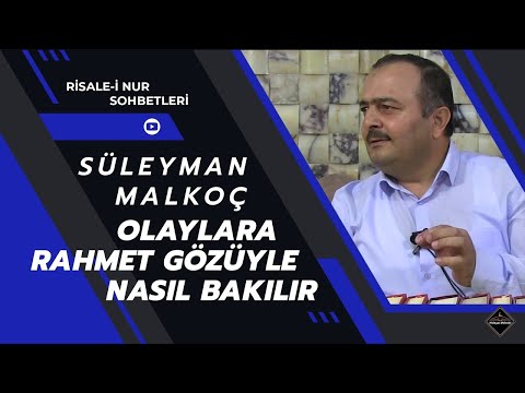 Süleyman Malkoç -