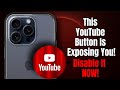 iPhone Users: Turn Off This Hidden YouTube Setting NOW! 🔒 Protect Your Privacy Instantly!
