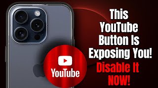 iPhone Users: Turn Off This Hidden YouTube Setting NOW! 🔒 Protect Your Privacy Instantly!