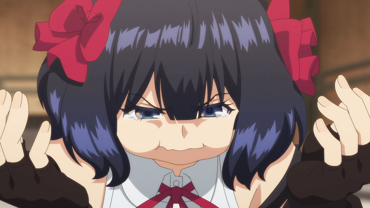 Tino Shade Best Moments｜Nageki no Bourei wa Intai shitai season 1 ｜ Let This Grieving Soul Retire S1