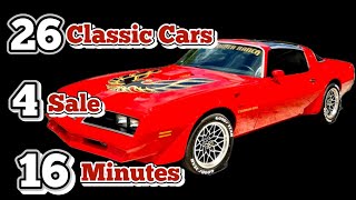 Hot Sale on 26 Beautiful Classics in Under 16 Minutes