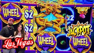 🐉 ÚLTIMA VERSIÓN DRAGON SLOT MACHINE EN LAS VEGAS NOS PAGÓ JACKPOT!