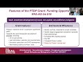 HEAL PTDP Webinar