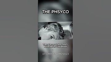 Thumbnail of The Scene That Changed Horror Forever – Psycho (1960)