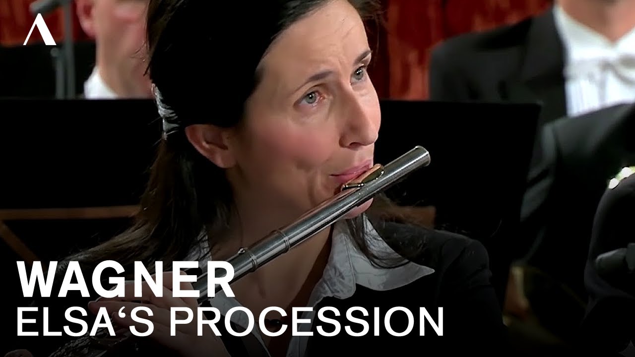 Richard Wagner - Elsa's Procession to the Cathedral | Christmas Concert