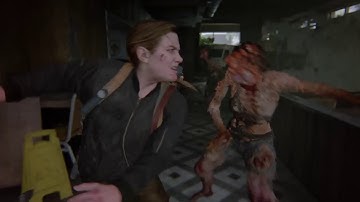 The Last Of Us™ Part II: GROUNDED+ Version No:2 Seraphite Overlook (SAVAGE BEAST MODE) NO CHEATS