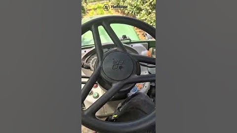 FieldBee Tractor GPS Navigation and Auto Steering Systems   #farming  #precisionfarming