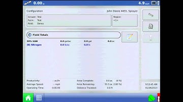 How to calculate Minimum Flow on the Ag Leader ® Integra/Versa display