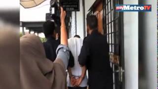 Penoreh getah mengaku bersalah rogol anak kandung