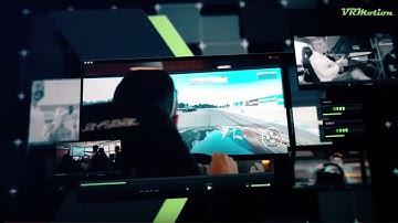 6DOF Simulator - VRmotion.rocks