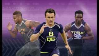 NFL Combine Recap 2014