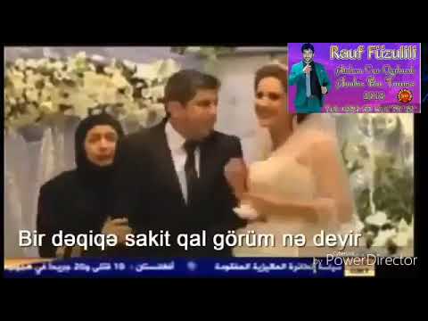 Rauf Fuzulili ( Klip ) Atalara can qurbandir,Analar bas tacimiz 2018