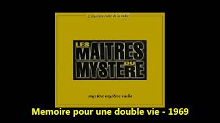 Les mystères de l'été - Mémoire pour une double vie