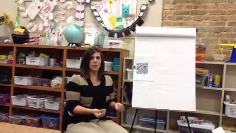 Using QR Codes in the Classroom