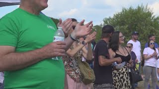 Hundreds gather in Portland for 12th annual Rally 4 Recovery