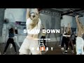 Slow down  jorja smith maverick sabre vintage culture remix  chase vollenweider choreography