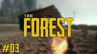 Olyan rég volt már :D | The Forest #3 /w AndrisSama, Ákos