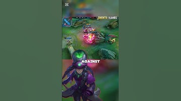 Hanzo counter 😬💀#mobilelegends #mlbb #mlbbcreatorcamp  cr to belong this😃