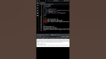 P vs Pre tag in html #coding #html