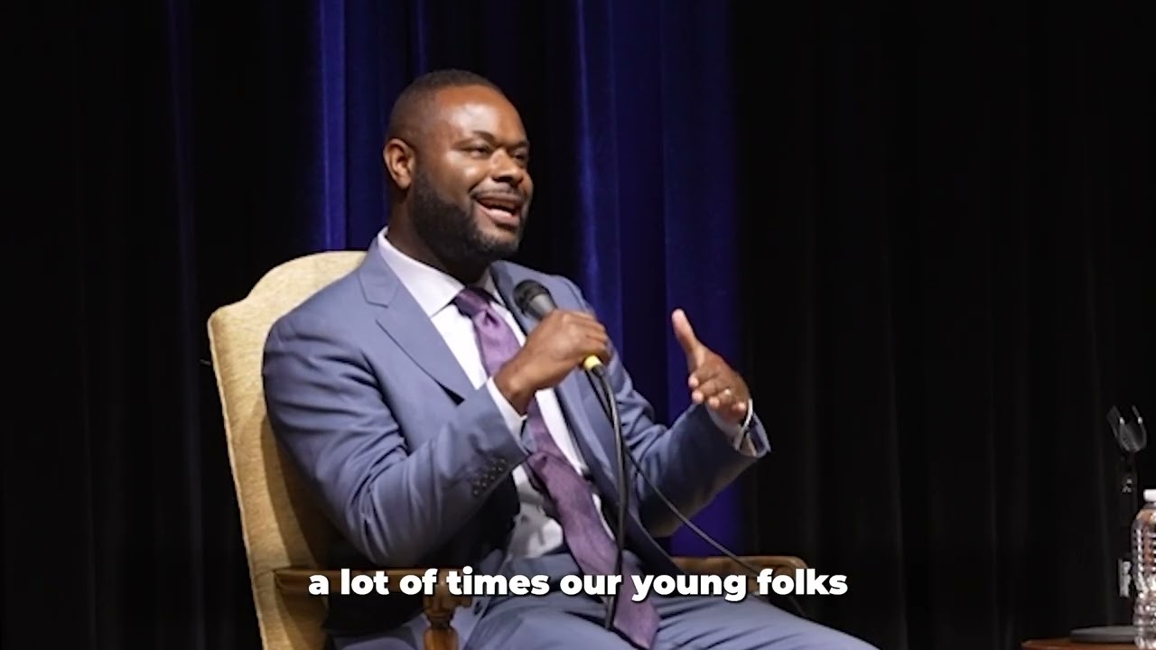 “The Apprenticeship That Saved My Life”