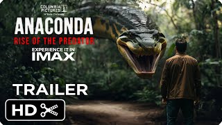 Anaconda 6: Reboot |  Trailer | Columbia Pictures | Sony Pictures Resimi