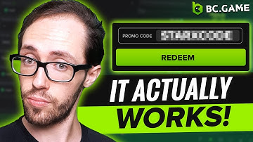 BC Game Promo Code That Actually Works