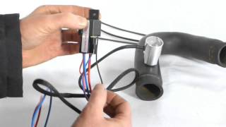 Electronic Fan Controller Self Sealing Fitting Video - YouTube Voltage Controlled PWM Circuit YouTube