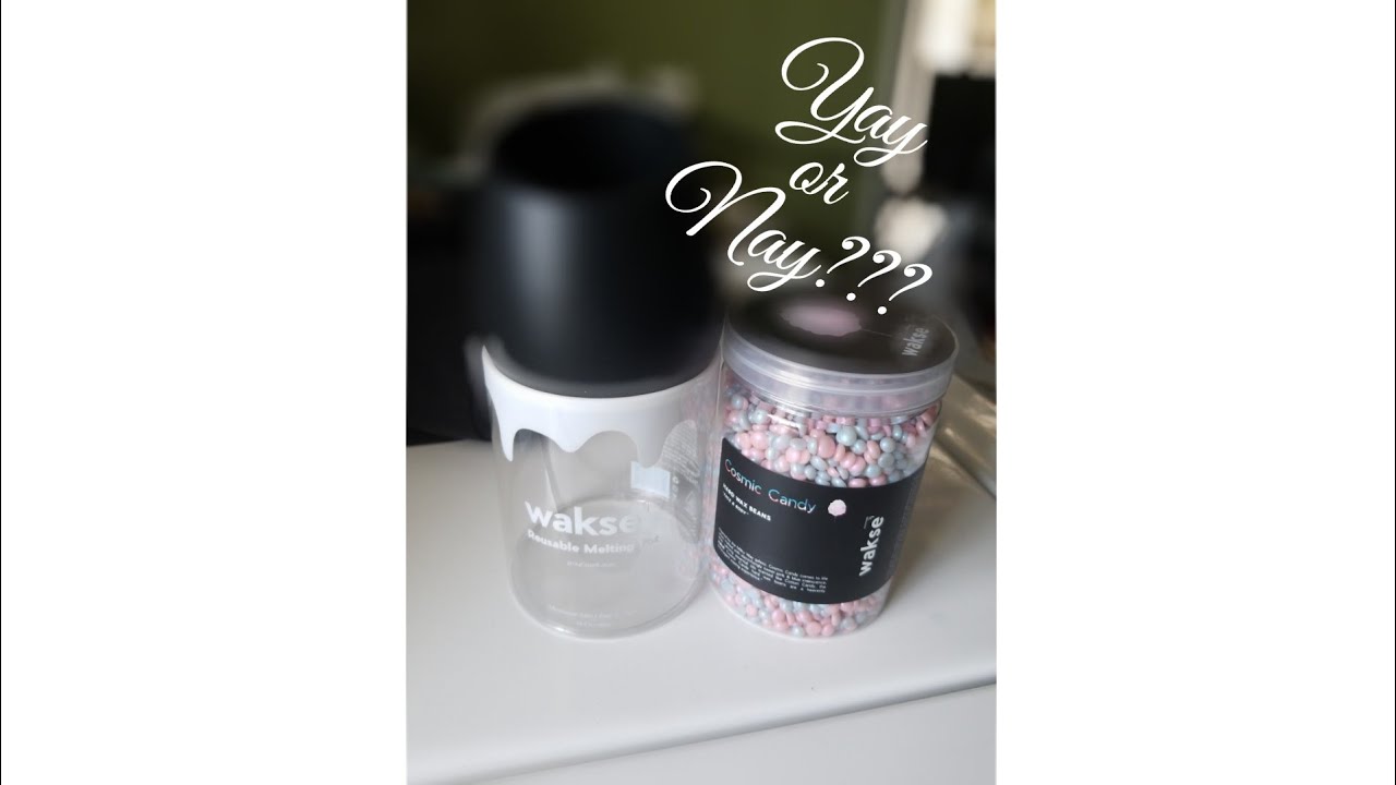 Wakse Hard Wax Review | Show and tell