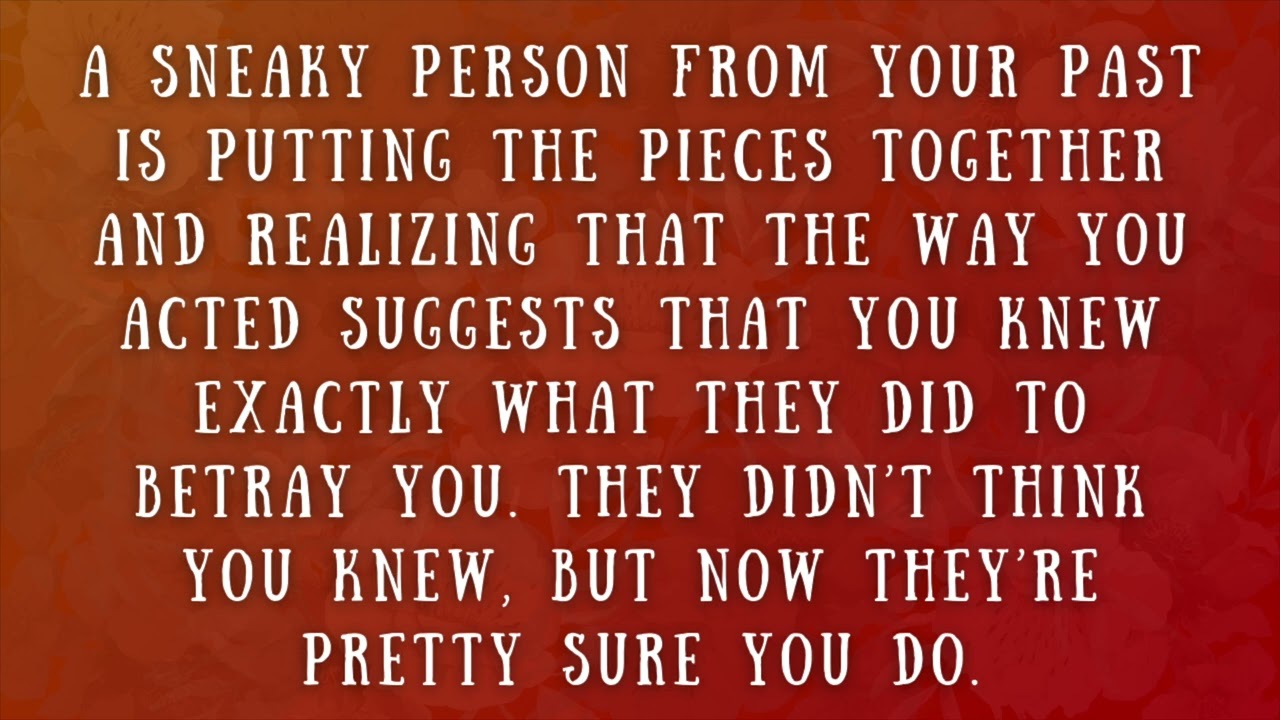 Kicked you when you were down.