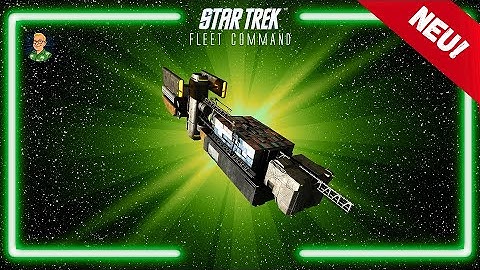 NEU!: Serene Squall Orion-Skin | Wie spielt man Star Trek Fleet Command? | Outside Views STFC