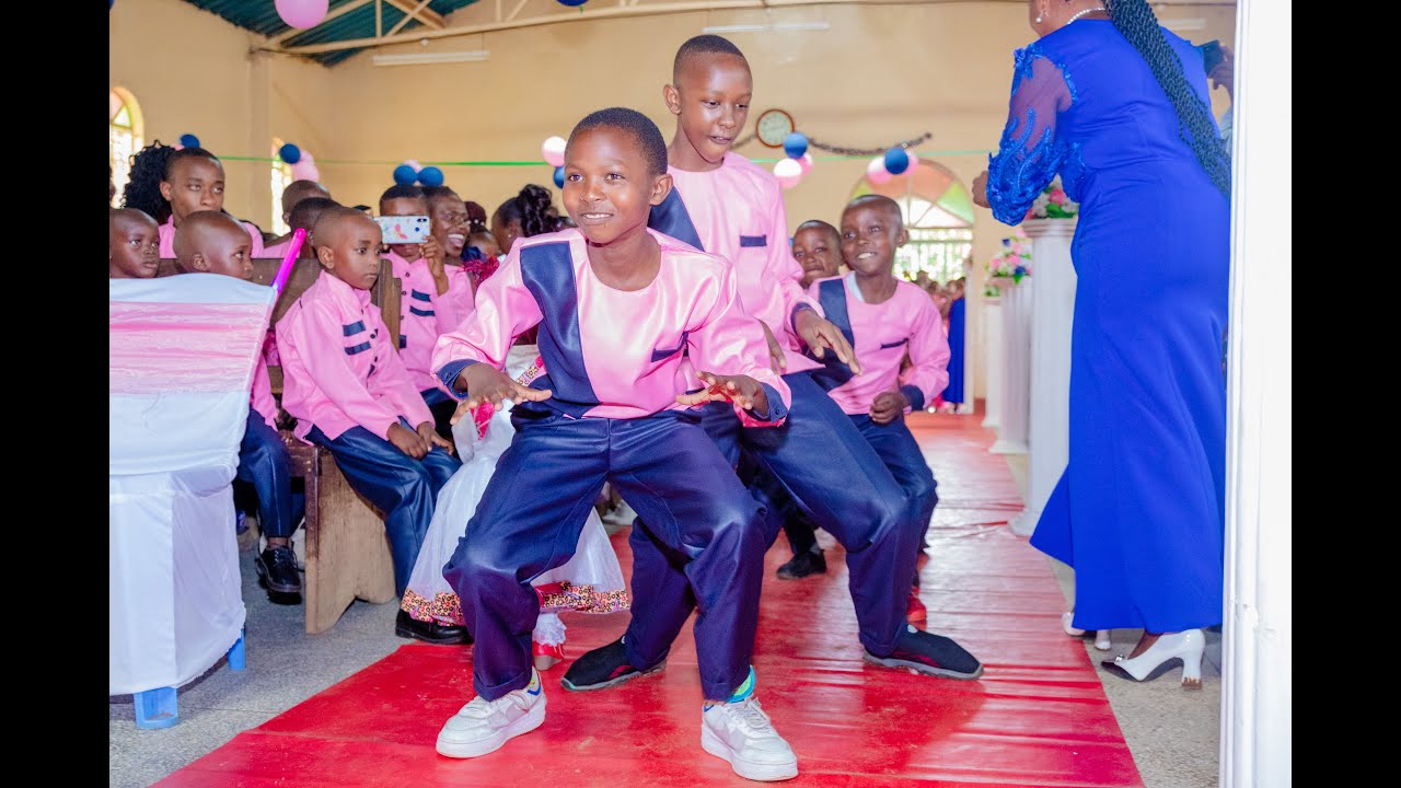 Best Kenya Wedding 2022 I Kamba Bridal team Wedding Dance I Miriam weds Steve