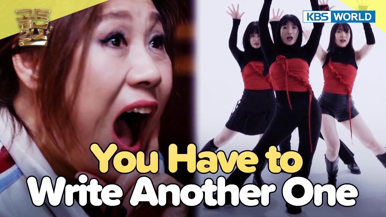 Golden Girls React to Their Debut Track😧 [Golden Girls : 5-1] | KBS WORLD TV 240201