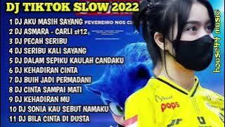 DJ TIKTOK TERBARU 2022 AKU SUNGGUH MASIH SAYANG PADAMU  - DJ AKU MASIH SAYAN ST12