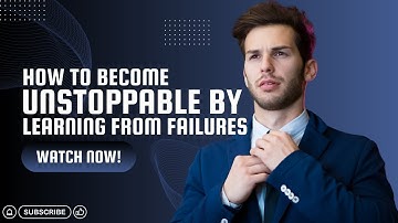 Embrace Failure Your Path to Success #embracefailure #successmindset #motivation