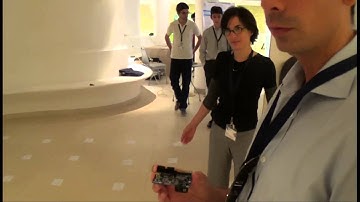 Compressed Sensing Based Indoor Localization