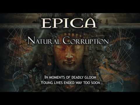 Epica - Natural Corruption (With Lyrics)