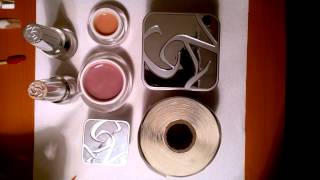 CN Crystal Nails Uv gel system Review