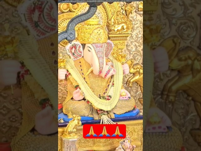 Dagdusheth ganpati #dagdushethganpati #shorts #ganpati #shortvideo #ganesh #ganeshchaturthi
