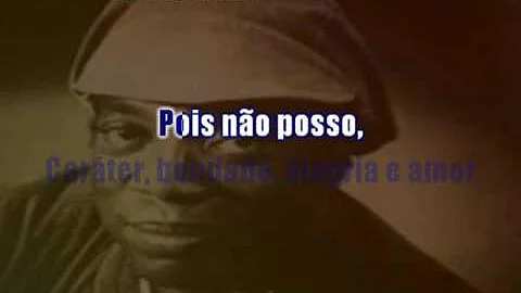 Qual é o assunto da música Bola de meia bola de gude?