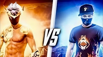 Challenged by My Friend! The Most Intense 1v1 Ever!