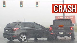 American Driving Fails, Road Rage, Car Crashes & Instant Karma Compilation #381