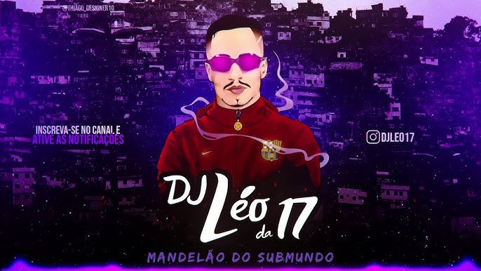 MONTAGEM - ILUSÃO DO MAGO (DJ MANDRAKE & DJ GORDONSK) Mano