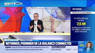 French Tech: Withings, Pioneer of the Smart Scale