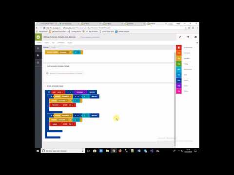 Bitbloq 02 Sensor